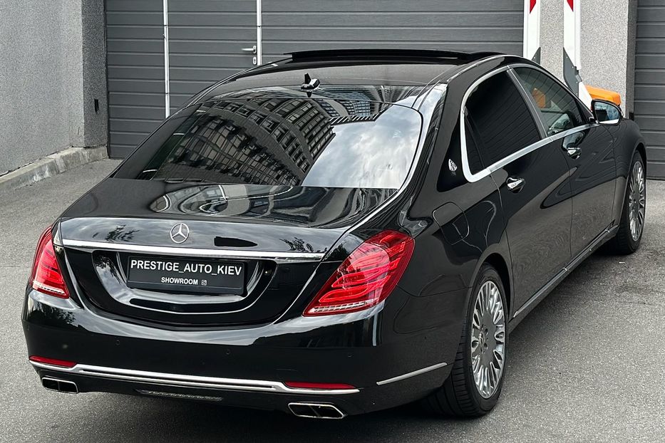 Продам Mercedes-Benz Maybach 400 G-tronic 2016 года в Киеве