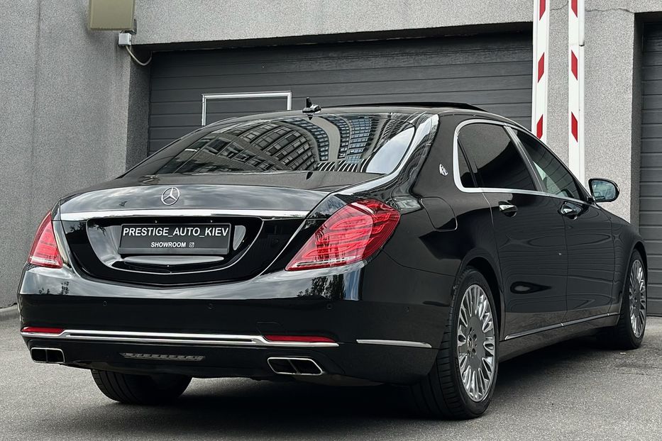 Продам Mercedes-Benz Maybach 400 G-tronic 2016 года в Киеве