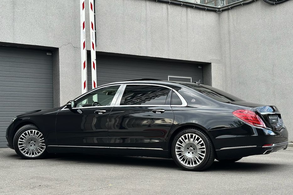 Продам Mercedes-Benz Maybach 400 G-tronic 2016 года в Киеве