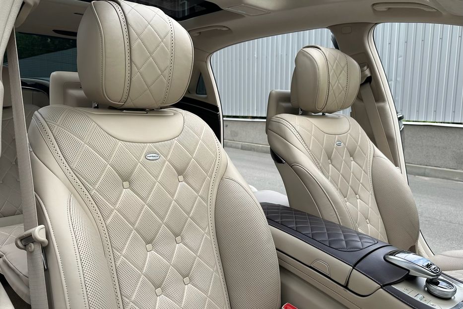 Продам Mercedes-Benz Maybach 400 G-tronic 2016 года в Киеве