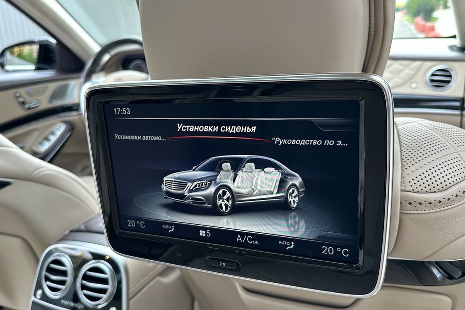 Продам Mercedes-Benz Maybach 400 G-tronic 2016 года в Киеве