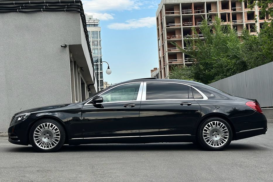 Продам Mercedes-Benz Maybach 400 G-tronic 2016 года в Киеве