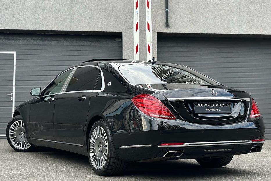 Продам Mercedes-Benz Maybach 400 G-tronic 2016 года в Киеве