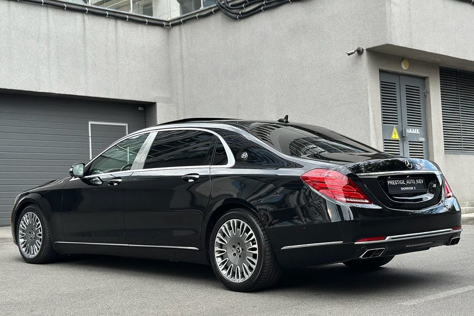 Продам Mercedes-Benz Maybach 400 G-tronic 2016 года в Киеве