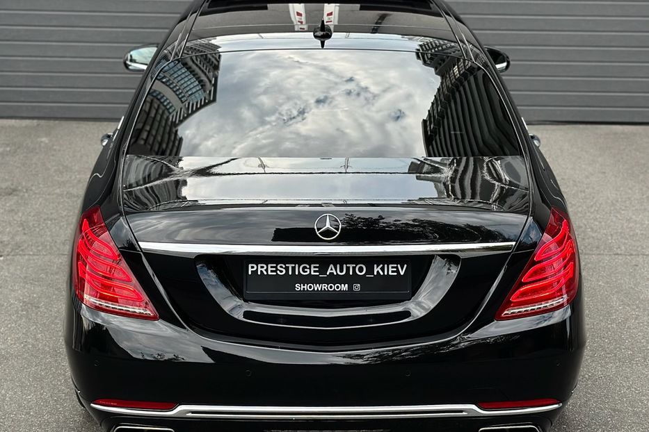 Продам Mercedes-Benz Maybach 400 G-tronic 2016 года в Киеве
