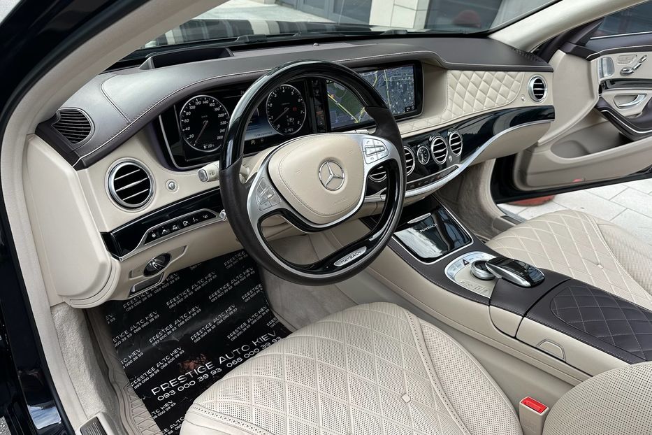 Продам Mercedes-Benz Maybach 400 G-tronic 2016 года в Киеве