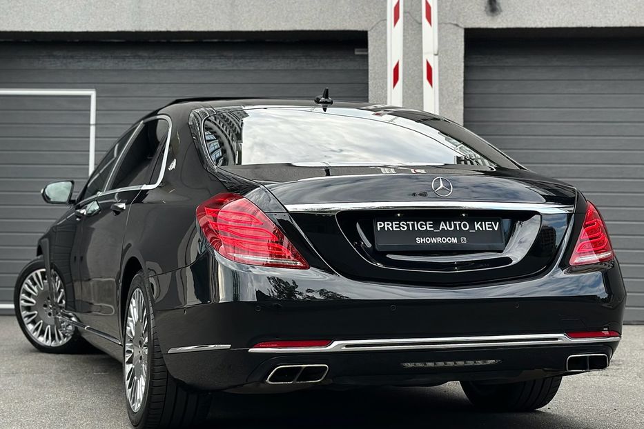 Продам Mercedes-Benz Maybach 400 G-tronic 2016 года в Киеве