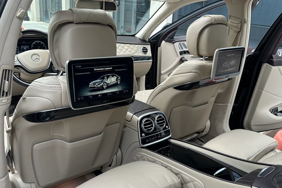 Продам Mercedes-Benz Maybach 400 G-tronic 2016 года в Киеве