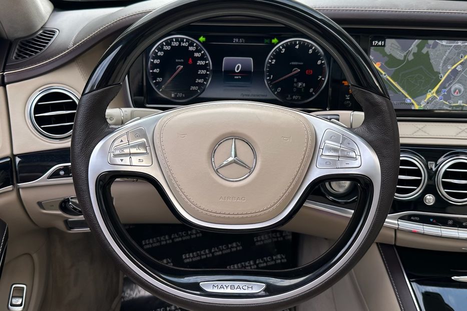 Продам Mercedes-Benz Maybach 400 G-tronic 2016 года в Киеве