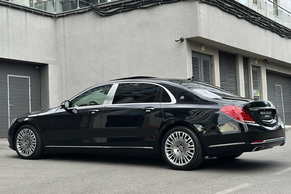 Продам Mercedes-Benz Maybach 400 G-tronic 2016 года в Киеве