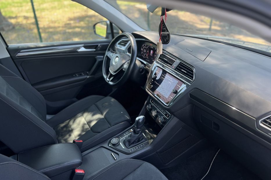 Продам Volkswagen Tiguan 2.0TDI 140Kw (KOMIS) 2018 года в г. Умань, Черкасская область