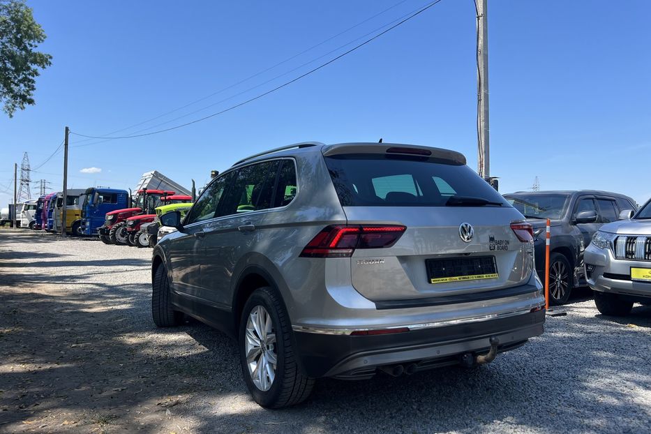 Продам Volkswagen Tiguan 2.0TDI 140Kw (KOMIS) 2018 года в г. Умань, Черкасская область