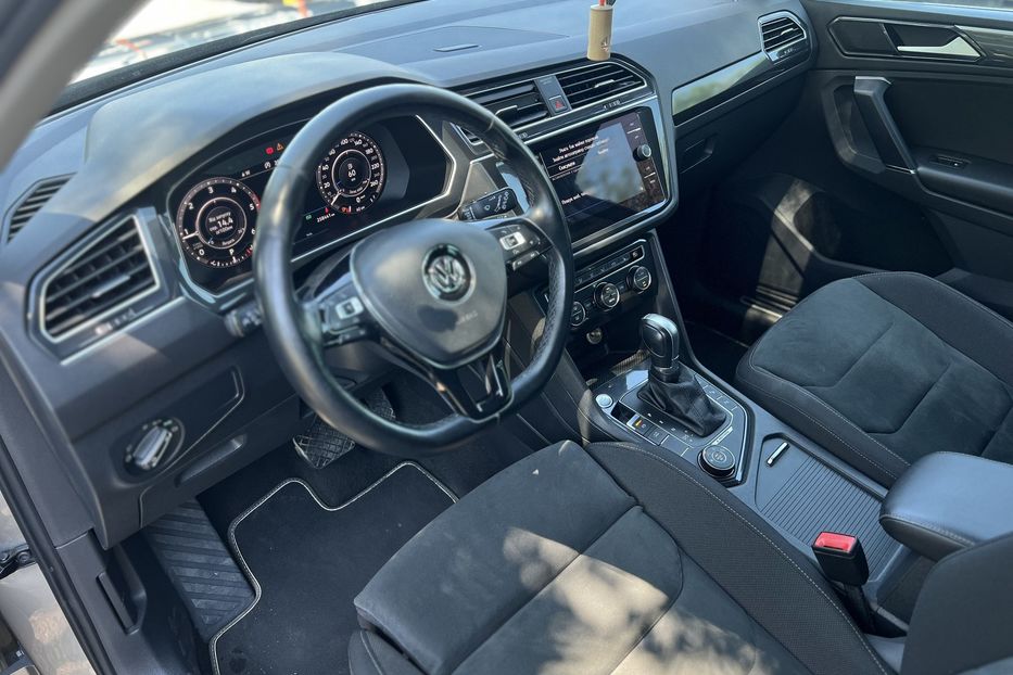 Продам Volkswagen Tiguan 2.0TDI 140Kw (KOMIS) 2018 года в г. Умань, Черкасская область