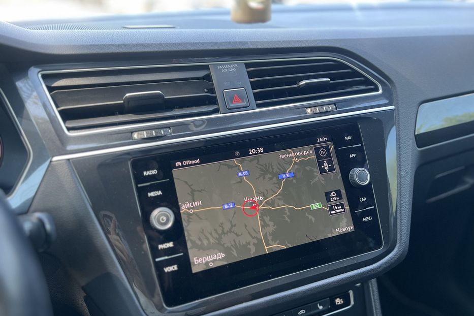 Продам Volkswagen Tiguan 2.0TDI 140Kw (KOMIS) 2018 года в г. Умань, Черкасская область