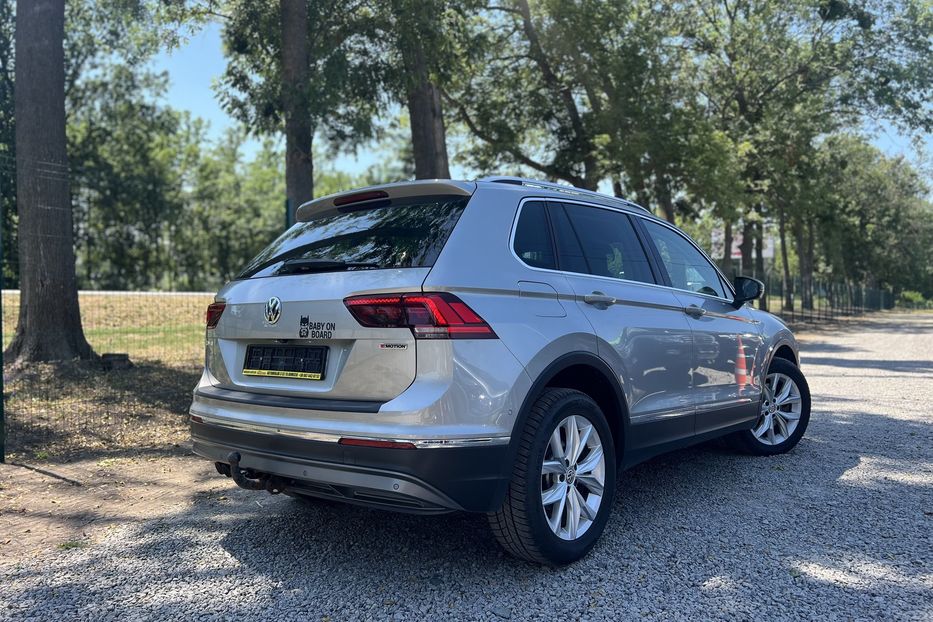 Продам Volkswagen Tiguan 2.0TDI 140Kw (KOMIS) 2018 года в г. Умань, Черкасская область