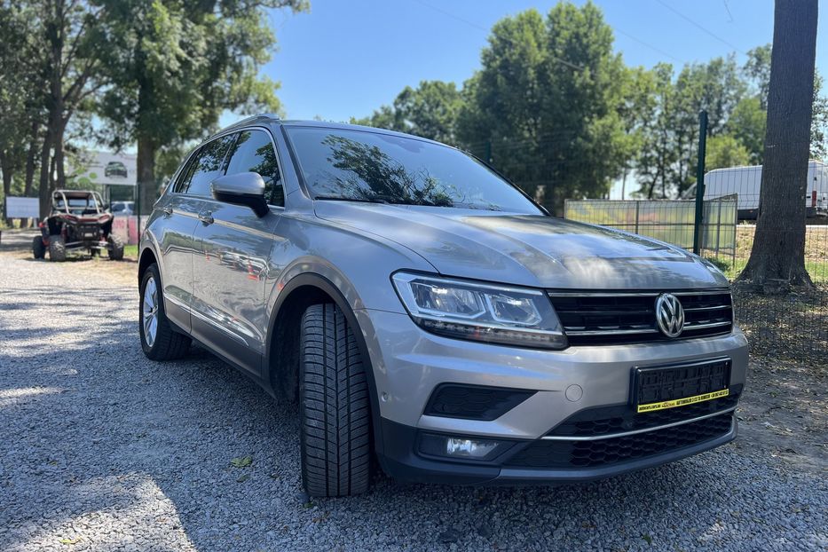 Продам Volkswagen Tiguan 2.0TDI 140Kw (KOMIS) 2018 года в г. Умань, Черкасская область