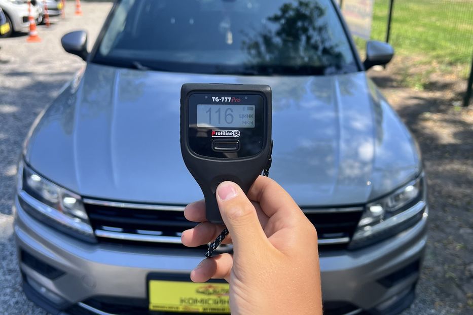 Продам Volkswagen Tiguan 2.0TDI 140Kw (KOMIS) 2018 года в г. Умань, Черкасская область