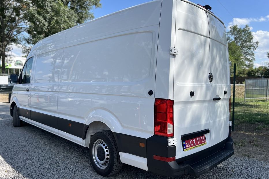 Продам Volkswagen Crafter груз. 2018 года в г. Умань, Черкасская область
