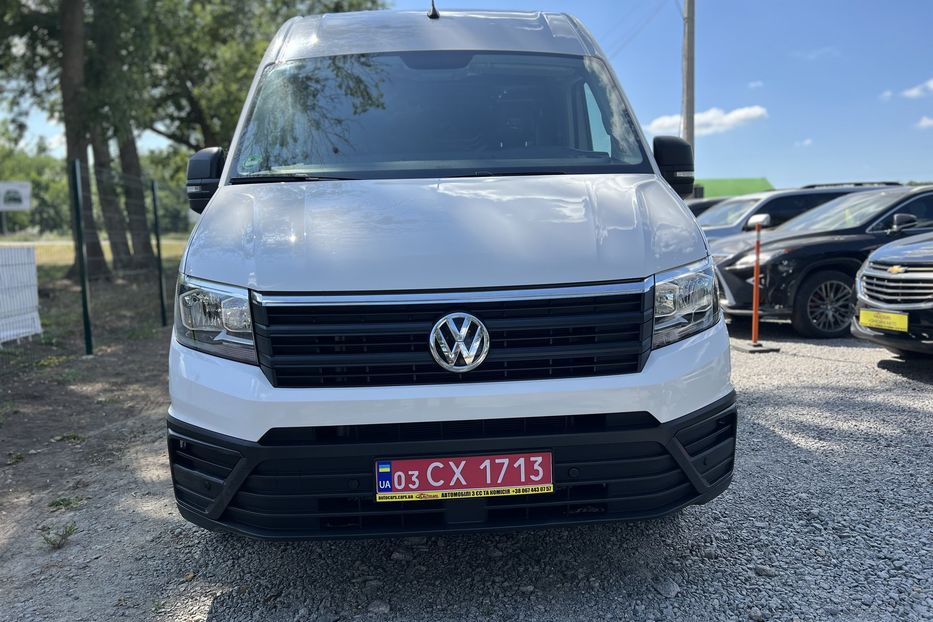 Продам Volkswagen Crafter груз. 2018 года в г. Умань, Черкасская область