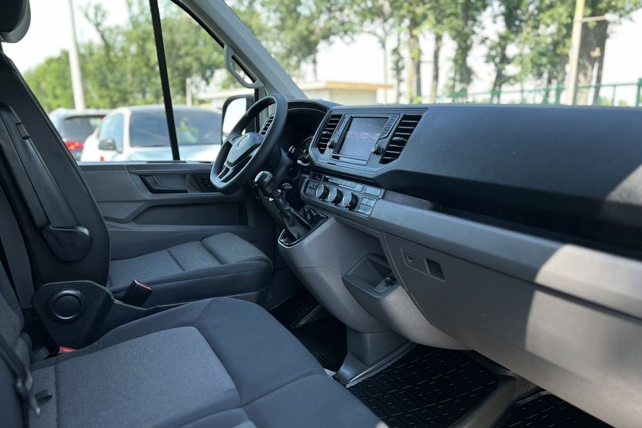 Продам Volkswagen Crafter груз. 2018 года в г. Умань, Черкасская область