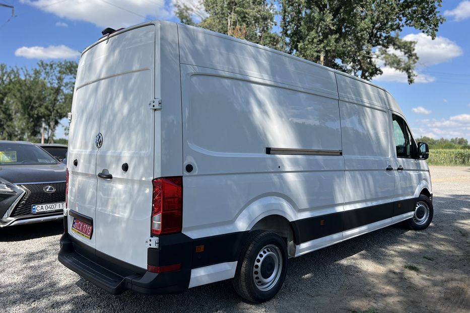 Продам Volkswagen Crafter груз. 2018 года в г. Умань, Черкасская область
