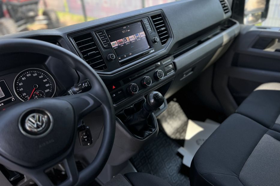 Продам Volkswagen Crafter груз. 2018 года в г. Умань, Черкасская область