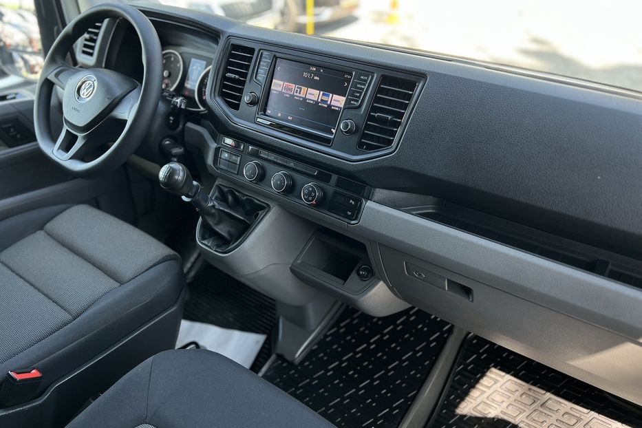 Продам Volkswagen Crafter груз. 2018 года в г. Умань, Черкасская область