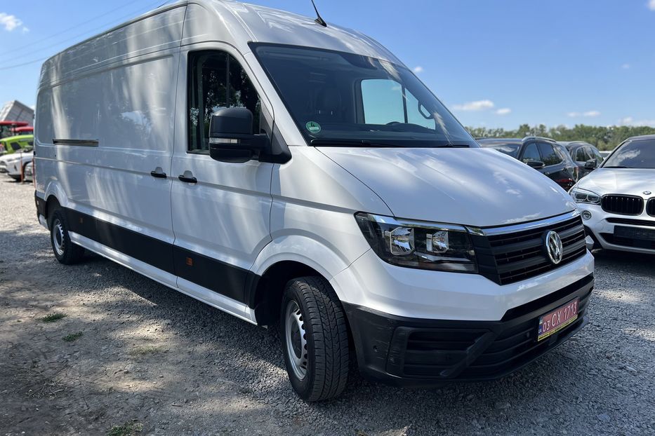 Продам Volkswagen Crafter груз. 2018 года в г. Умань, Черкасская область