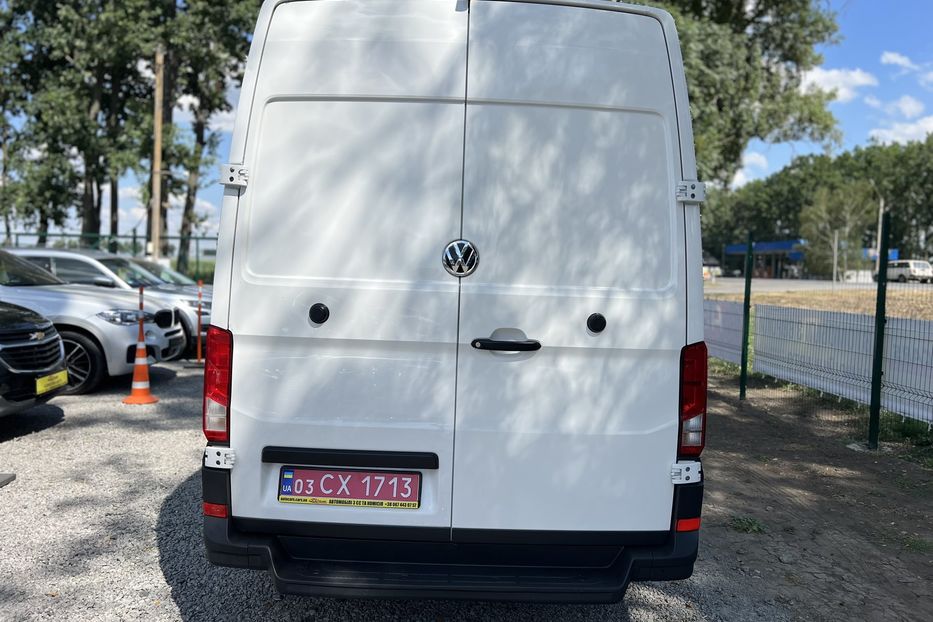 Продам Volkswagen Crafter груз. 2018 года в г. Умань, Черкасская область