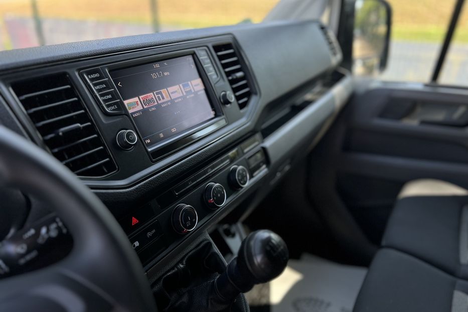 Продам Volkswagen Crafter груз. 2018 года в г. Умань, Черкасская область