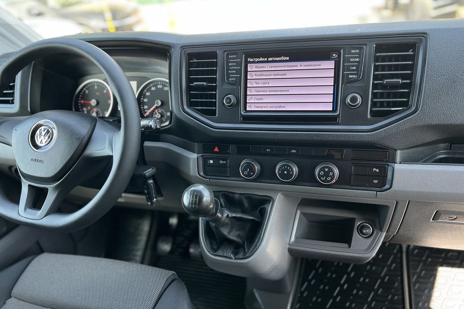 Продам Volkswagen Crafter груз. 2018 года в г. Умань, Черкасская область