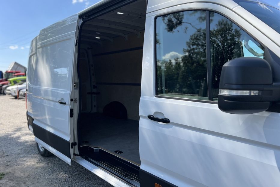 Продам Volkswagen Crafter груз. 2018 года в г. Умань, Черкасская область