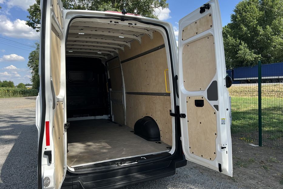 Продам Volkswagen Crafter груз. 2018 года в г. Умань, Черкасская область
