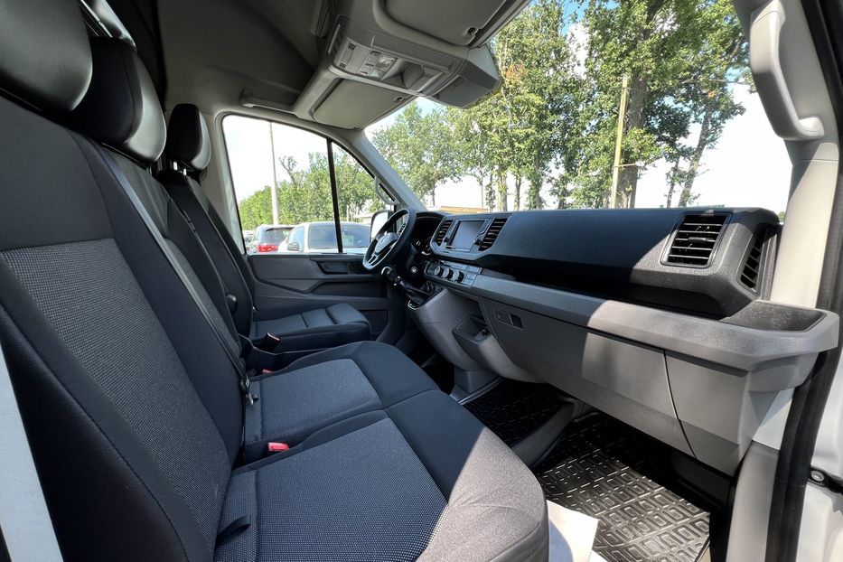 Продам Volkswagen Crafter груз. 2018 года в г. Умань, Черкасская область