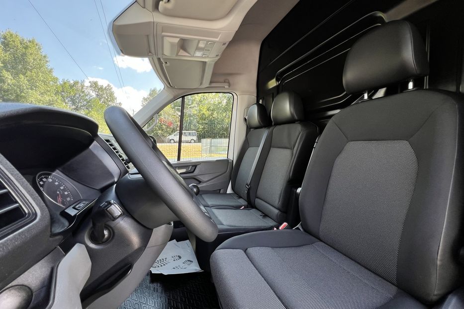 Продам Volkswagen Crafter груз. 2018 года в г. Умань, Черкасская область