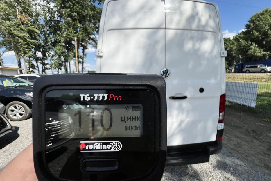 Продам Volkswagen Crafter груз. 2018 года в г. Умань, Черкасская область