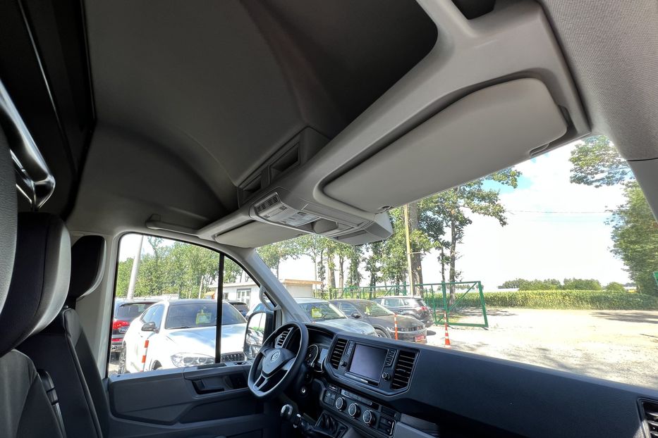Продам Volkswagen Crafter груз. 2018 года в г. Умань, Черкасская область