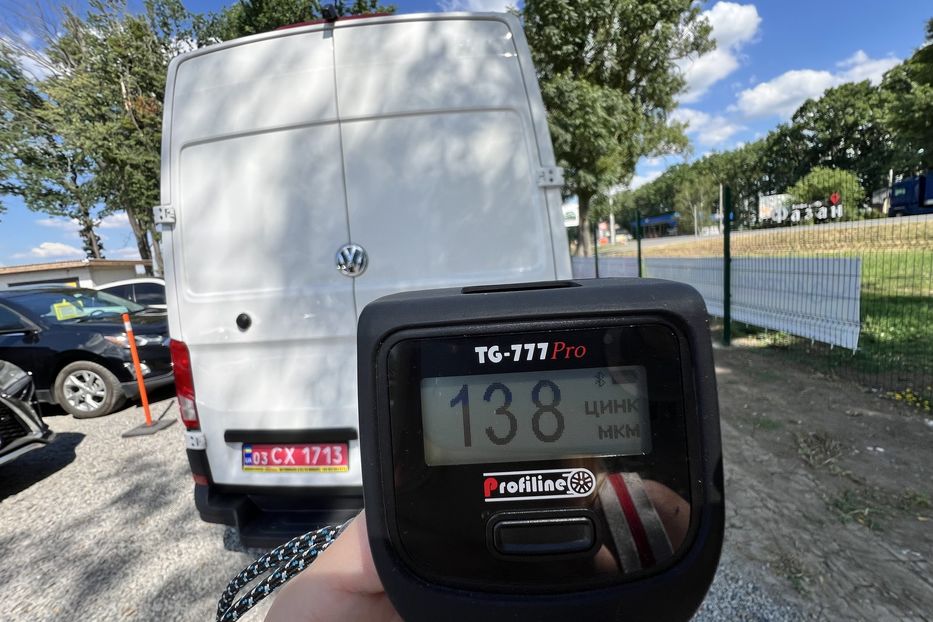 Продам Volkswagen Crafter груз. 2018 года в г. Умань, Черкасская область