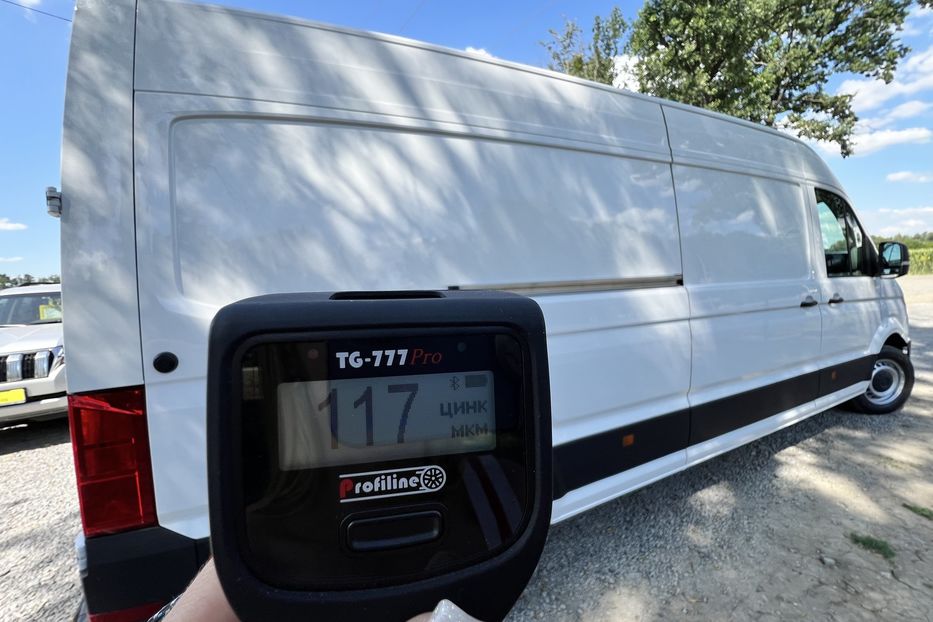 Продам Volkswagen Crafter груз. 2018 года в г. Умань, Черкасская область