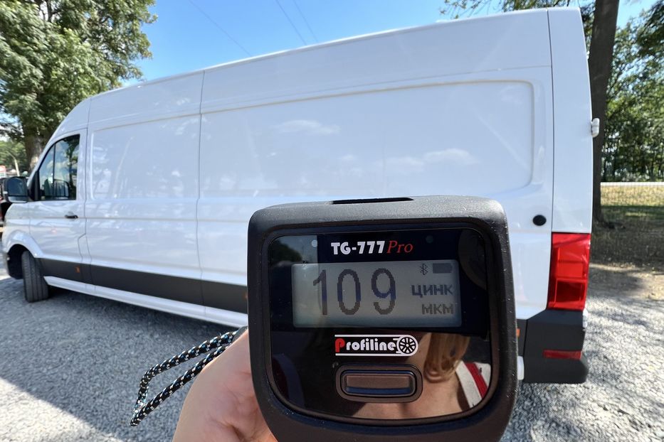 Продам Volkswagen Crafter груз. 2018 года в г. Умань, Черкасская область