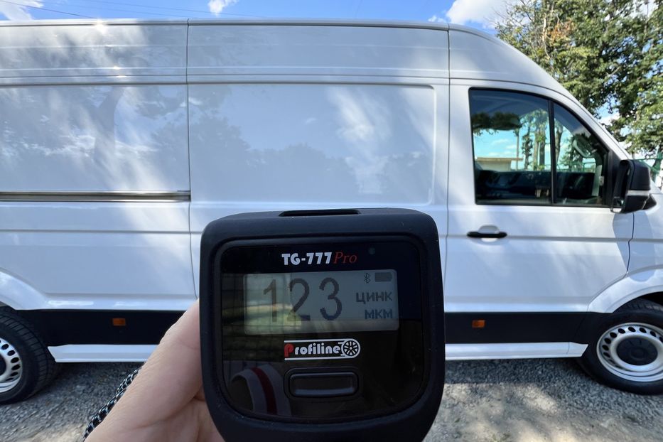 Продам Volkswagen Crafter груз. 2018 года в г. Умань, Черкасская область