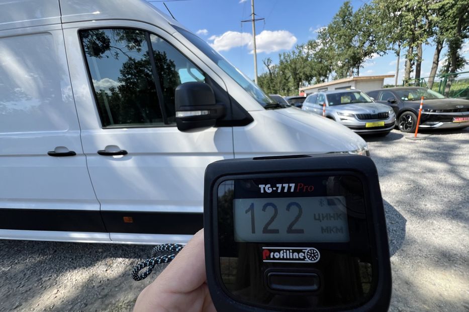 Продам Volkswagen Crafter груз. 2018 года в г. Умань, Черкасская область