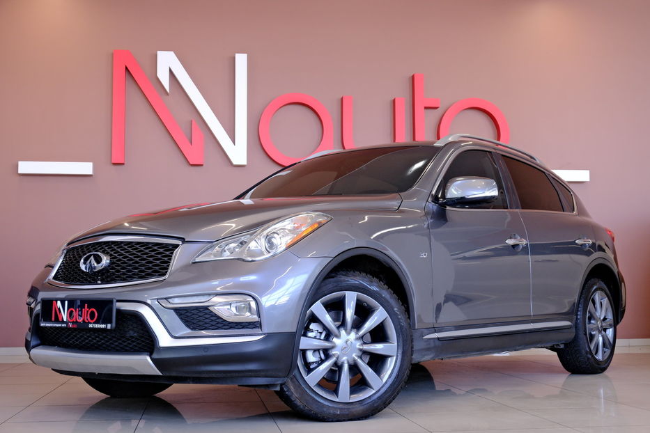 Продам Infiniti Q50 2016 года в Одессе