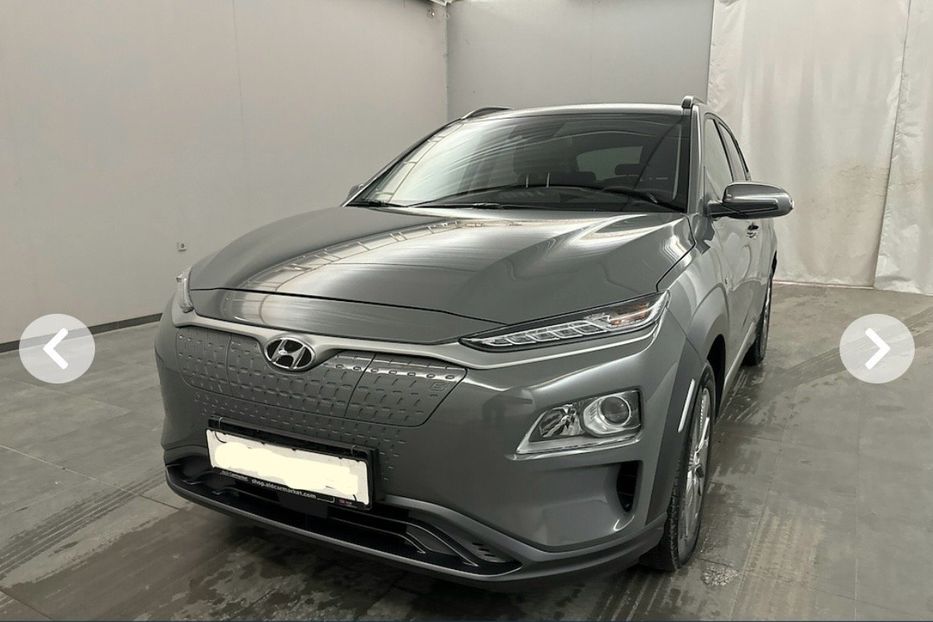 Продам Hyundai Kona 39 KW/H, vin 5479 2020 года в Житомире