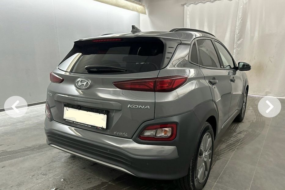 Продам Hyundai Kona 39 KW/H, vin 5479 2020 года в Житомире