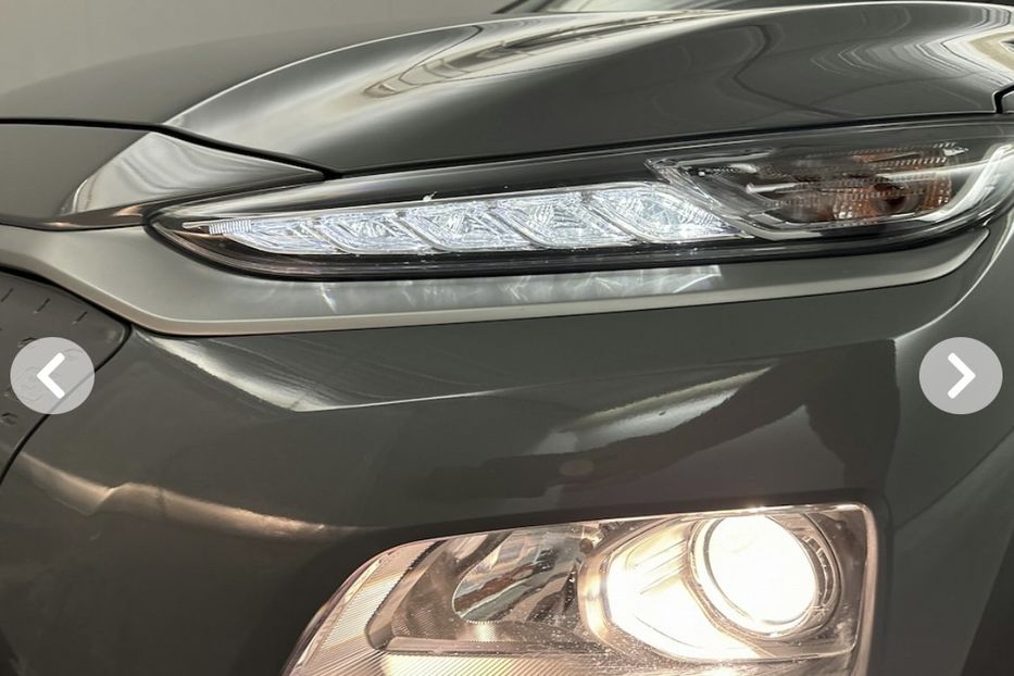Продам Hyundai Kona 39 KW/H, vin 5479 2020 года в Житомире