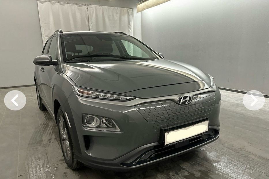 Продам Hyundai Kona 39 KW/H, vin 5479 2020 года в Житомире
