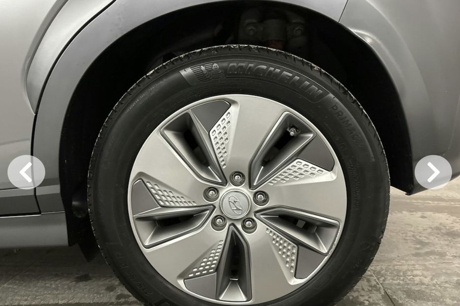 Продам Hyundai Kona 39 KW/H, vin 5479 2020 года в Житомире