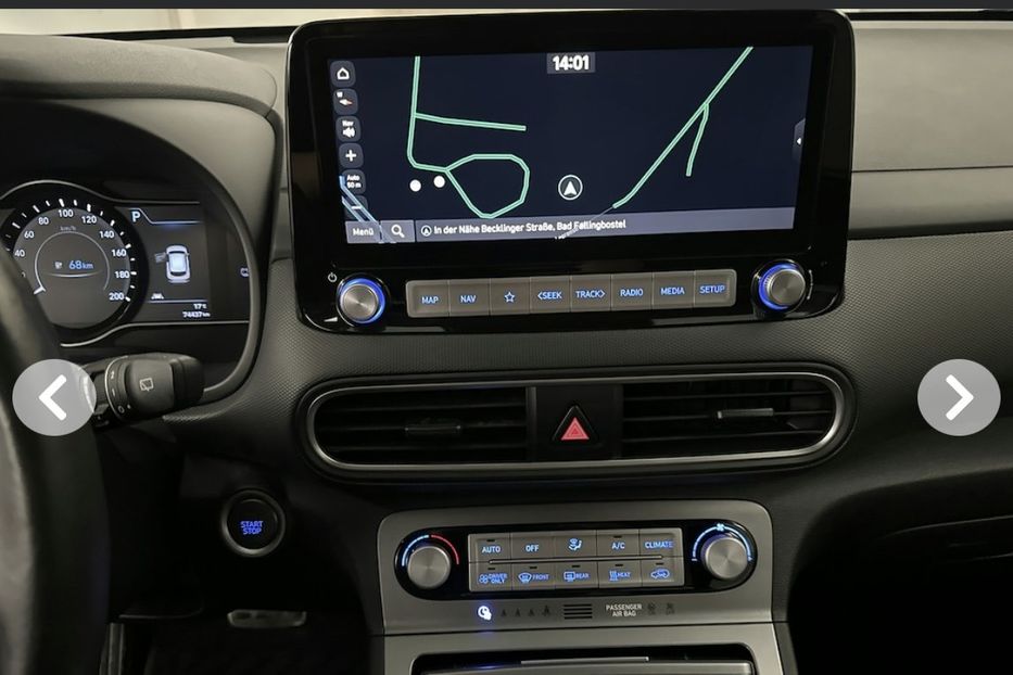 Продам Hyundai Kona 39 KW/H, vin 5479 2020 года в Житомире