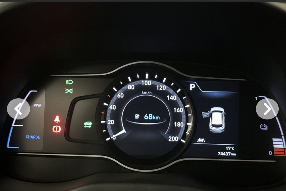 Продам Hyundai Kona 39 KW/H, vin 5479 2020 года в Житомире